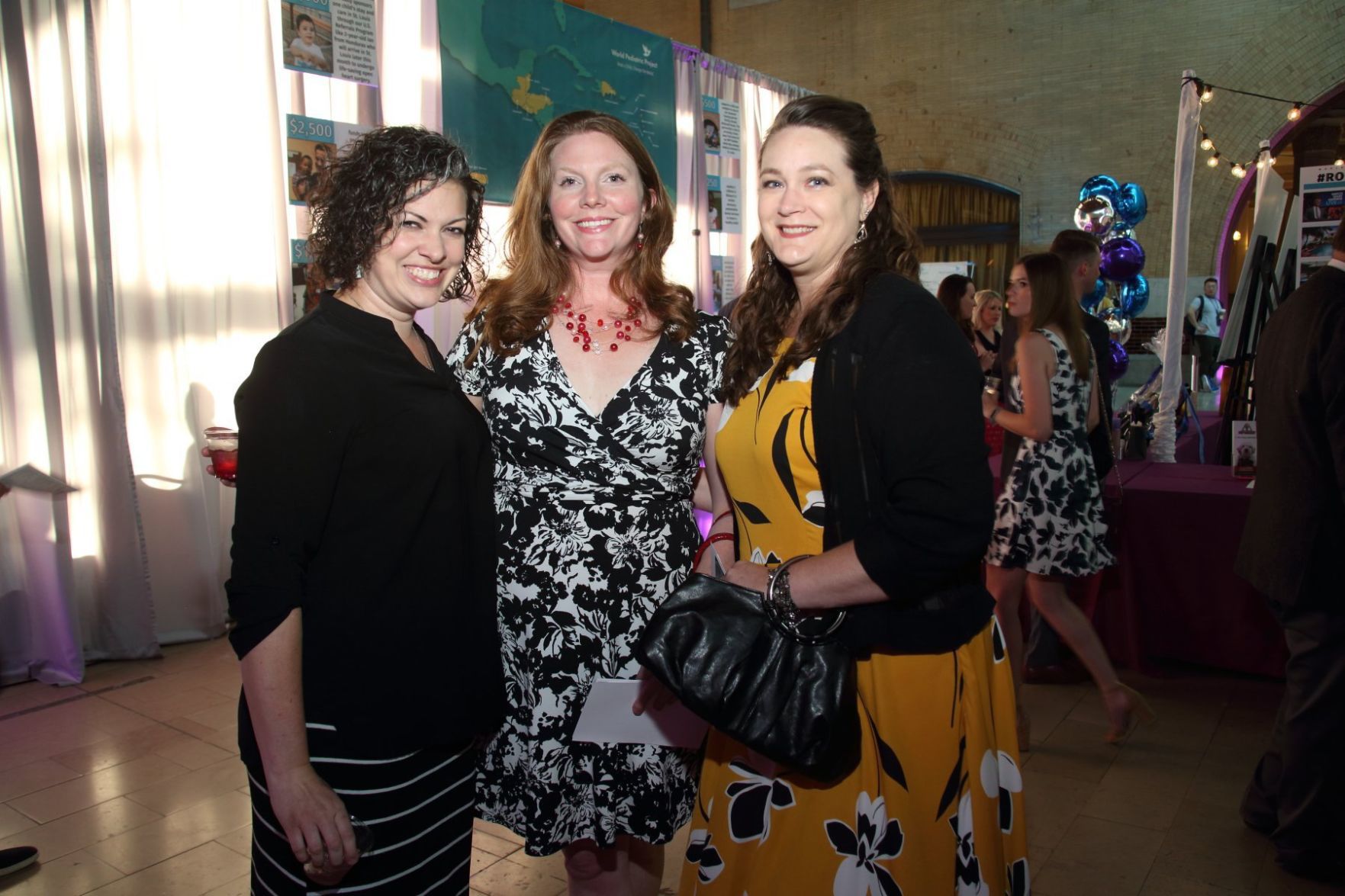 Tammie Kneisel, Kristin Wallace Jen Liss